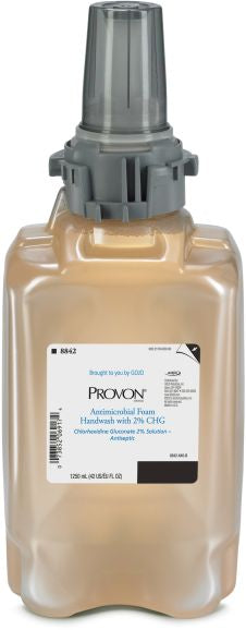 PROVON® Foaming Antimicrobial Skin Cleanser with 2% CHG - ADX-12™