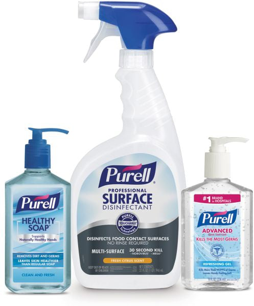 PURELL® SOLUTION™ Breakroom Kit