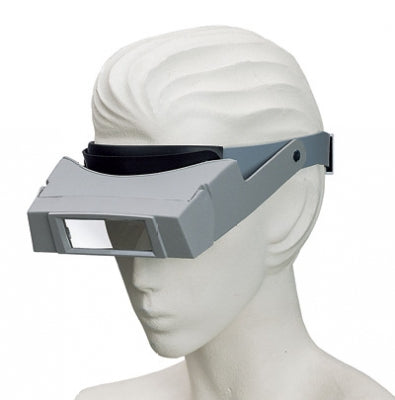 Magnifying Binocular Loupe Grafco, 14" Wd, 1.75X Power