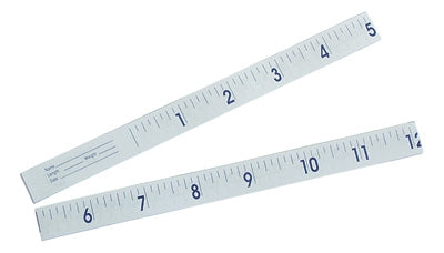 Paper Infant Tape Measure Grafco, 1000/Bx, 24"