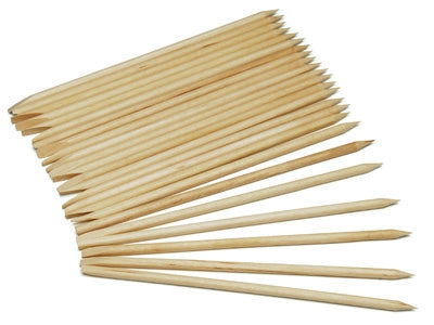 Manicure Sticks - Length 4 1/2"