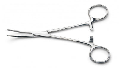 Rankin-Kelly Forceps - Straight, 6 1/4"