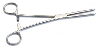 Rochester-Pean Hemostatic Forceps - Straight, 5 1/2"