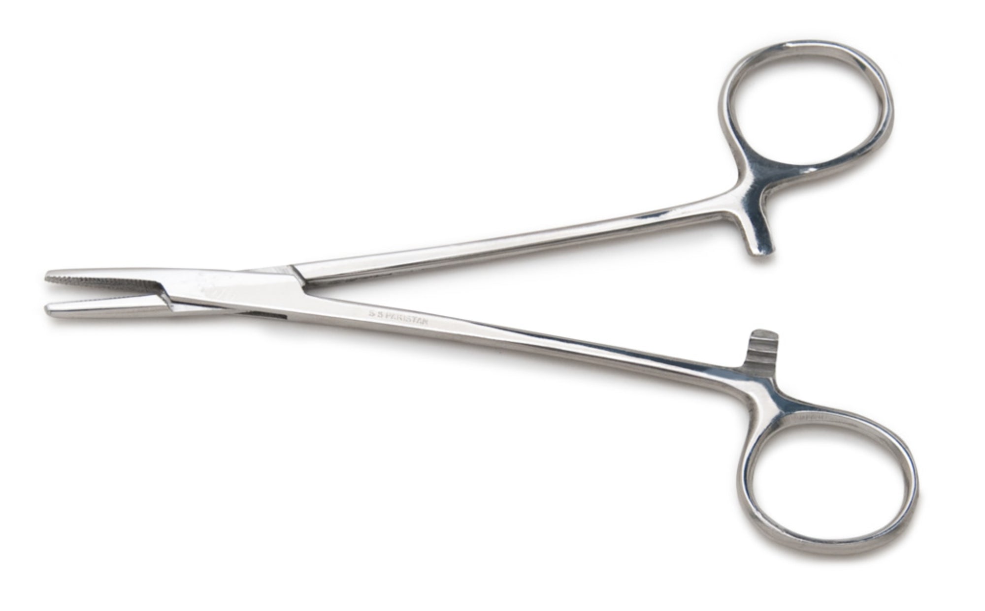 Mayo Hegar Needle Holder - 7" Grafco
