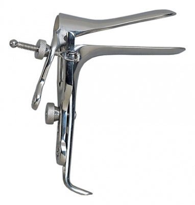 Graves Vaginal Speculum, Medium (4" x 1 1/4")