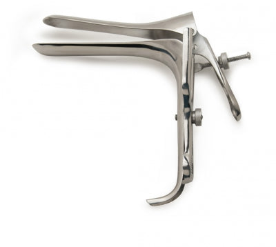 Pederson Vaginal Speculum - Large Size, 10-Pack Surgical OB/GYN Instruments (German Grade)