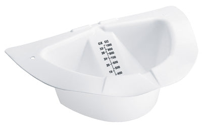 Nuns Cap Specimen Container