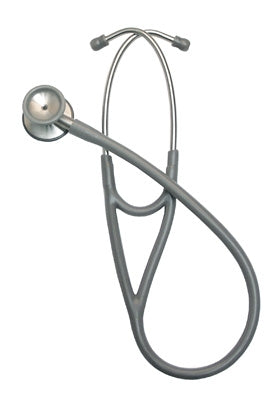Cardiology Stethoscopeoscope - Cardiology Stethoscopeoscope - Grey