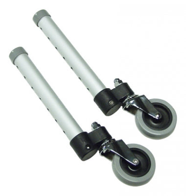 Lumex 3" Swivel Walker Wheels