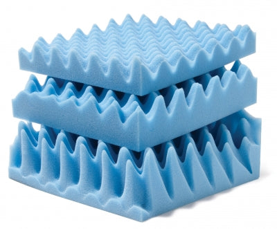 Convoluted Pad 4" Queen Lumex 58X78X4