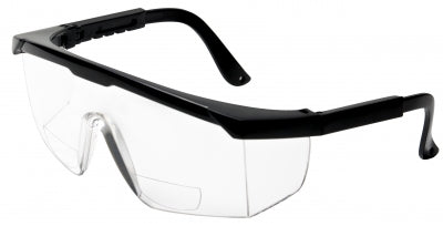 Safety Glasses with Reader Grafco, 12 Ea/Bx