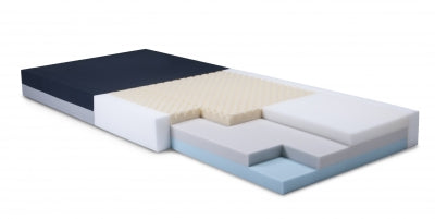 Lumex Select Comfort 500 42X76 Fb 450 lb Comfort Care