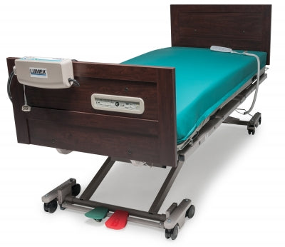 Lumex Select Convertible Mattress Non-Powered Rsd Blstr 42" X 80"