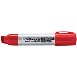Sharpie Marker - Magnum - Red 1 / EA