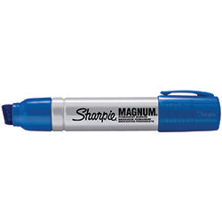 Sharpie Marker - Magnum - Blue 1 / EA
