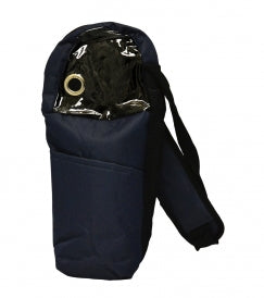 Shoulder Bag (Soft-Style) for M7 or M9 Size Cylinder (Blue)