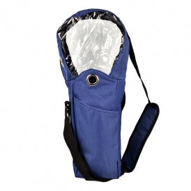 Shoulder Bag (Soft-Style) for D Cylinder (Blue)