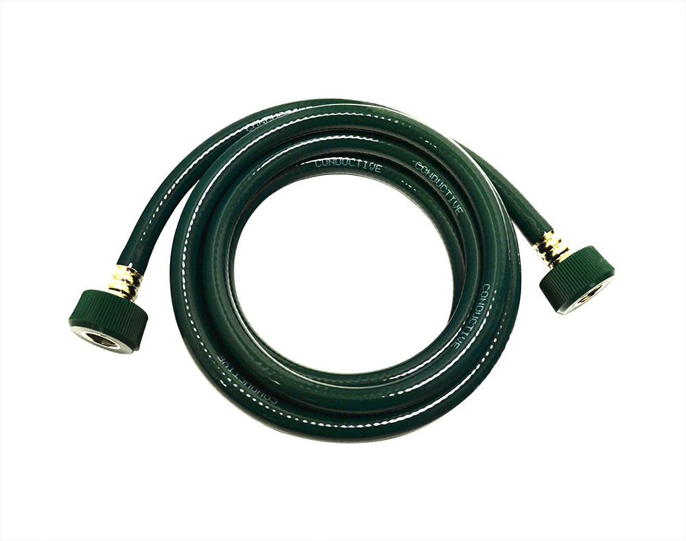 6 ft. Hose, 6-foot hose for use with 1543 aspirator and 1534 demand valve