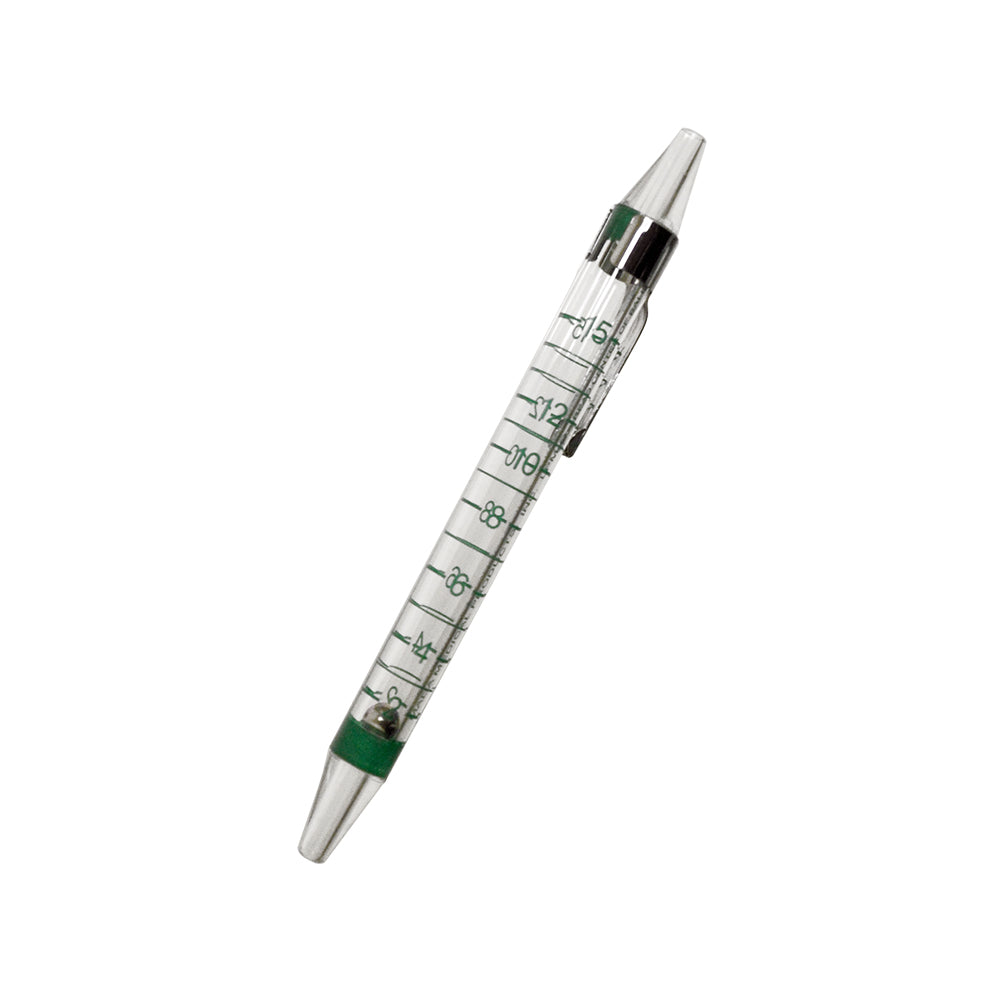 MadaMeter for Testing Oxygen Flow Rates (2 To 15 Lpm), Handheld