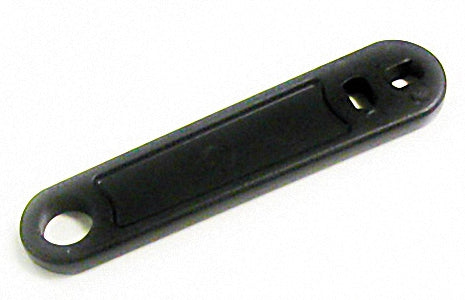 Cylinder Wrench, Metal for Small Cylinders with CGA-870 Post Valve