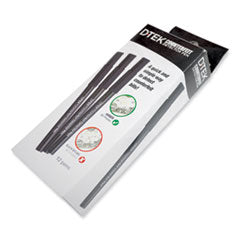 DTEK Counterfeit Detector Pens, U.S. Currency, 12/Pack