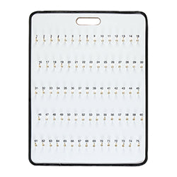 Key Boards - 75 Hooks 1 / BX