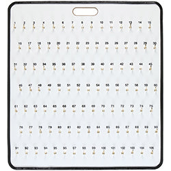Key Boards - 105 Hooks 1 / BX