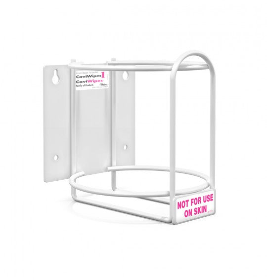 CaviWipes™ and CaviWipes1™ Canister Wall Bracket