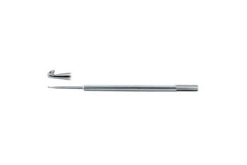 Crochet Phlebectomy Hook - 5-7/8" (150mm) - Style 6 - Size 1.85mm Hook