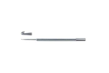 Crochet Phlebectomy Hook - 5-7/8" (150mm) - Style 7 - Size 1.70mm Hook