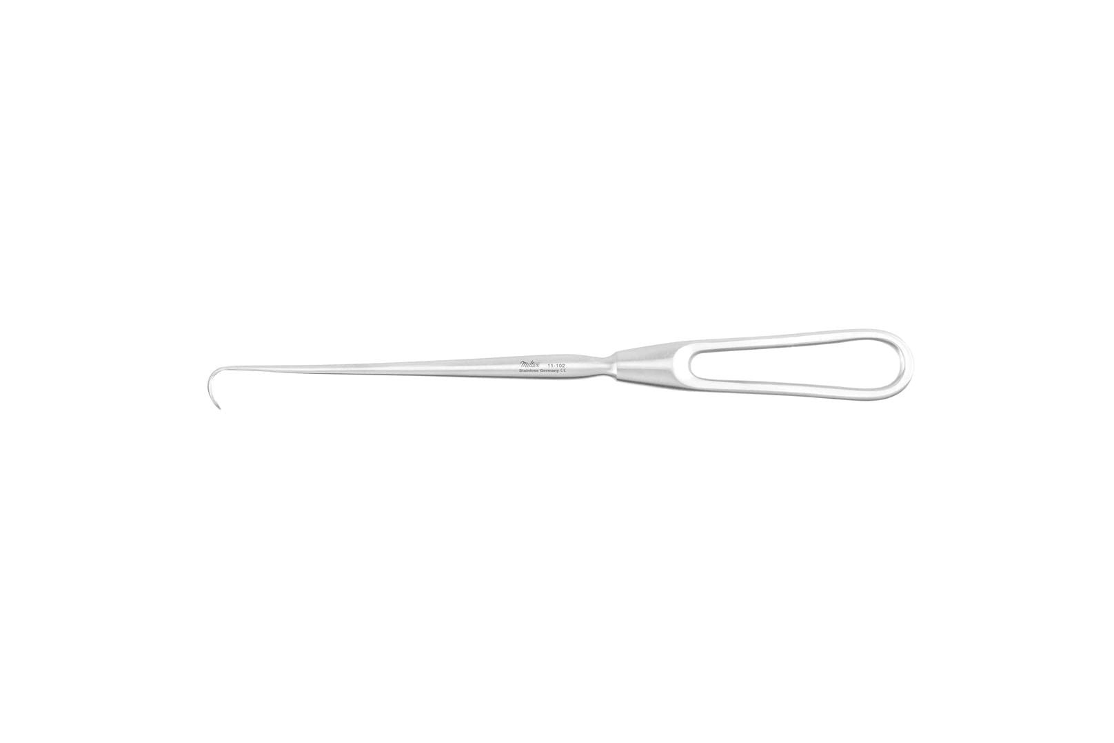 Cushing Vein Retractor - 9" (230mm) - 13.5 X 13.5mm Blade