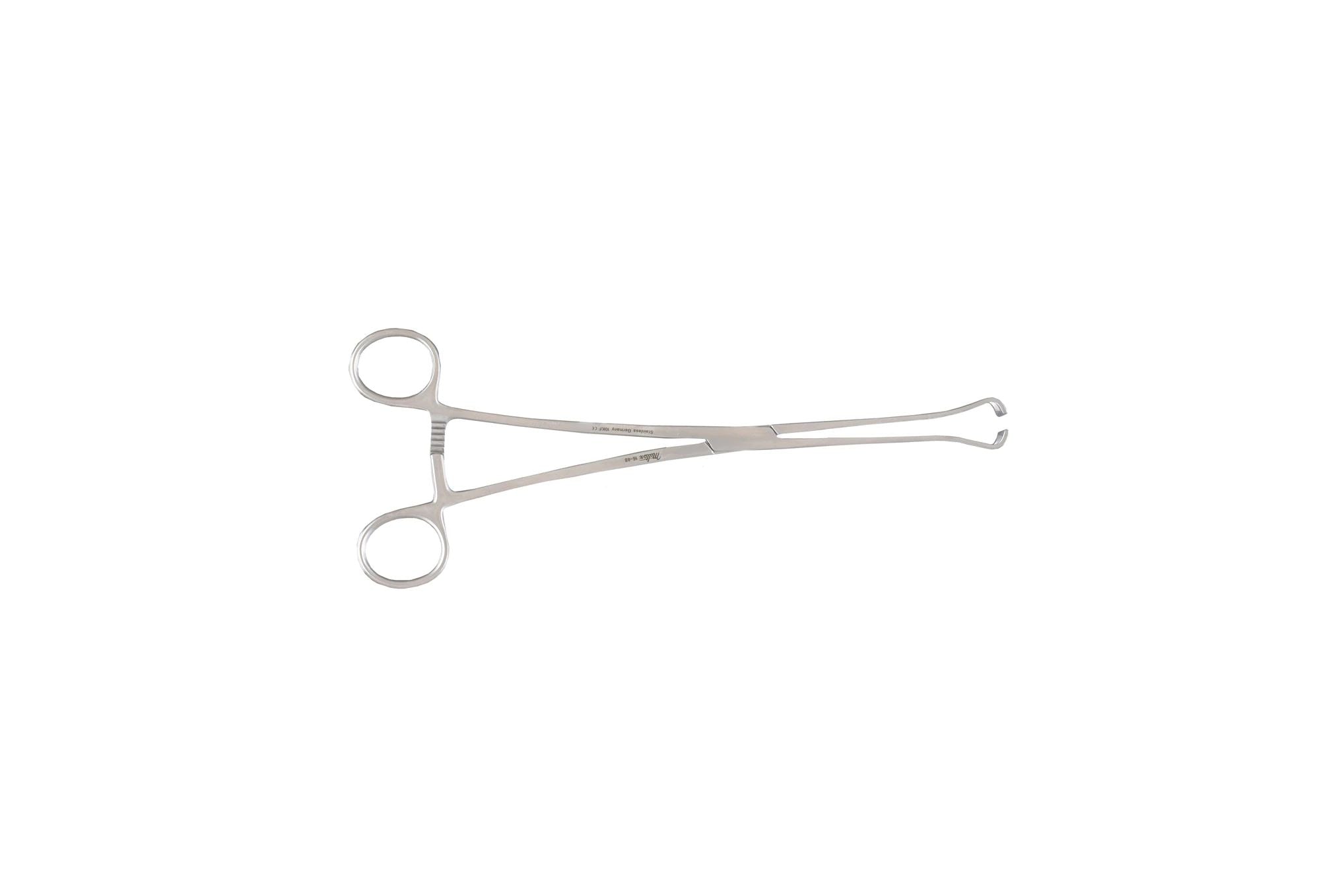 Babcock Tissue Forceps - 9-1/2" (243mm) - Jaws 14.7mm Wide