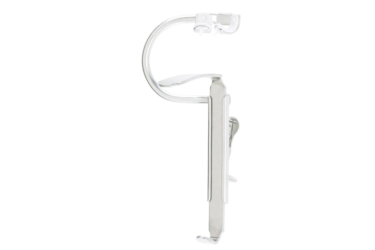 Davis Mouth Gag - Frame Only - without Blades - Double Bite - Left