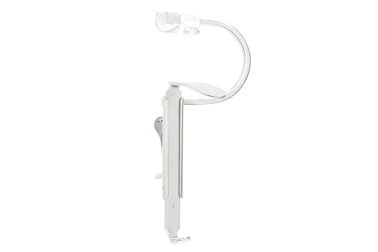 Davis Mouth Gag - Frame Only - without Blades - Double Bite - Right