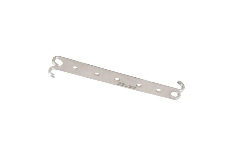 Converse Alar Retractor 4-1/4" - Double-Ended - 12mm and 15mm Wide