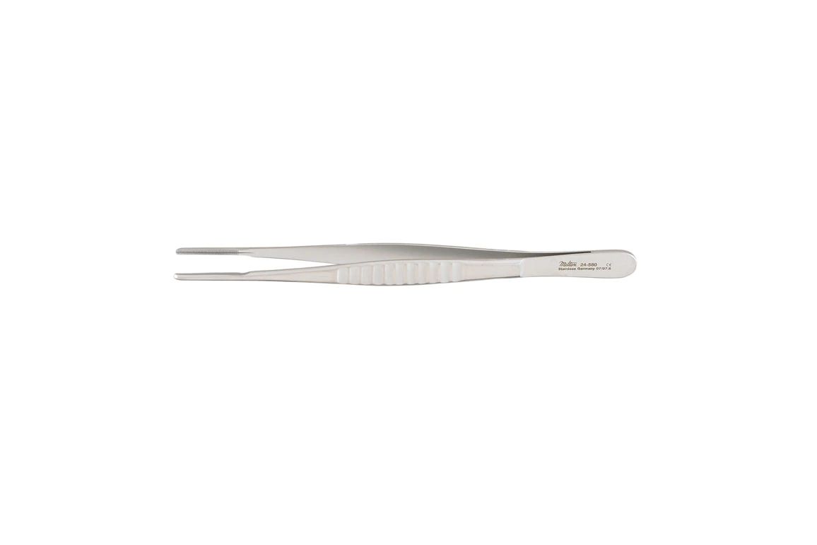 Cooley Vascular Tissue Forceps 7-3/4" - Tips 2mm Wide