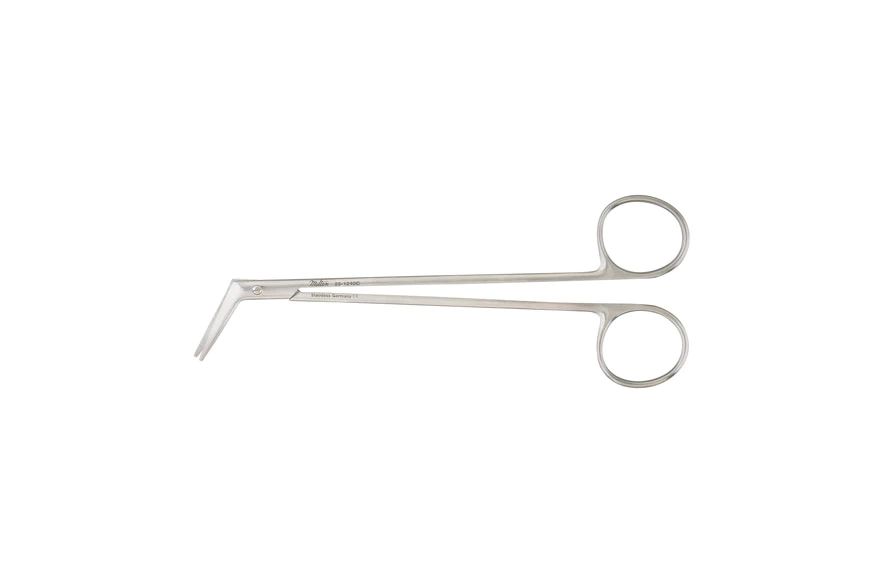 Debakey-Potts Scissors - 6-1/4" (160mm) - Angled 60 Degrees - Blunt