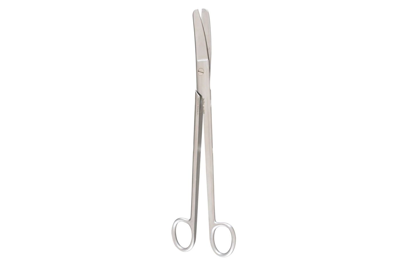 Dubois Decapitation Scissors - 10-3/4" (270mm) - Curved - Blunt