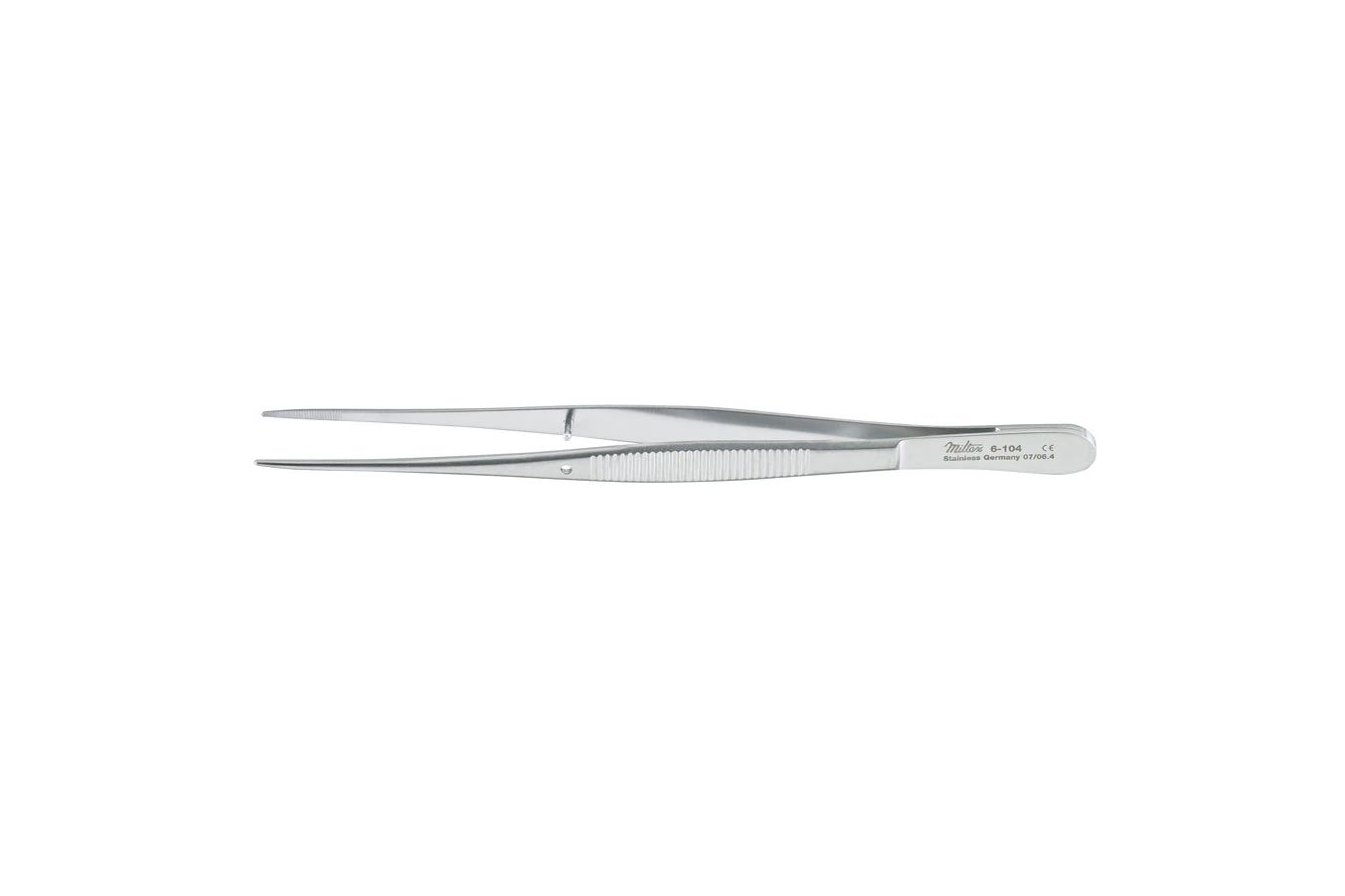 Semken Dressing Forceps - 6" (151mm) - Serrated