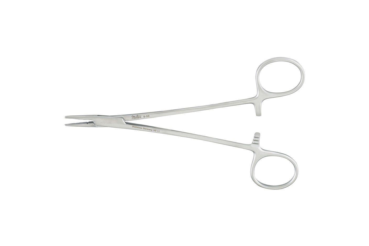 Crile-Wood Needle Holder - 6" (152mm)