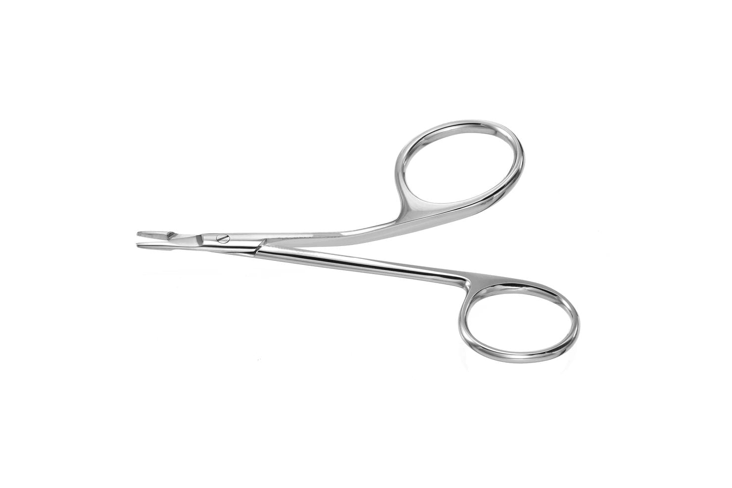 Foster Scissors & Needle Holder - 4-1/8" (106mm) - Straight