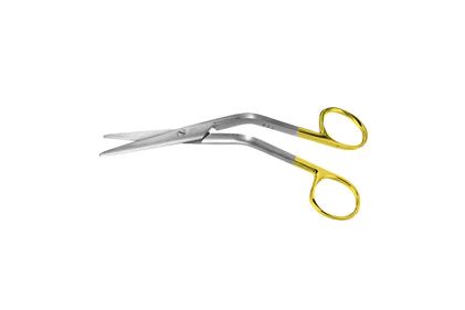 Cottle Dorsal Scissors 5-7/8" (148mm) - Angled