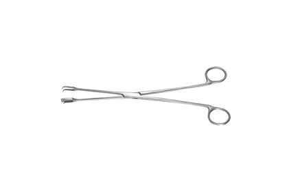 D'Assumpcao Abdominal Flap Marker - 10" (252mm)