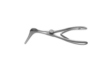 Cottle Septum Speculum - 5-1/8" (130mm) - 32mm Blades