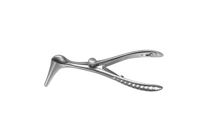 Cottle Septum Speculum - 5-1/2" (140mm) - 50mm Blades