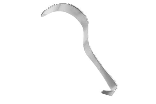 Deaver Retractor - 8" (203.2mm) - 1" (25.4mm) Wide