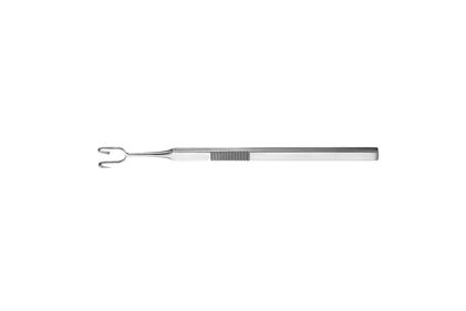 Cottle Nasal Retractor 5-3/4" (145mm) - Ball Left - Hook Right