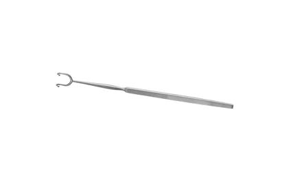Fomon Ball End Retractor - 6-1/4" (160mm) - 1 Prong
