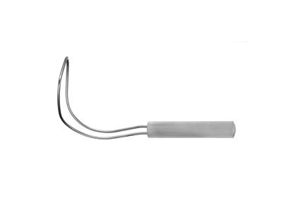 Biggs Rhytidectomy Retractor - 9" (230mm)