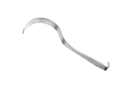 Deaver Retractor 12" (305mm) - 25.4mm Wide